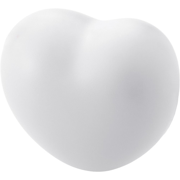 EgotierPro 544334 - Hjerteformet antistressbold