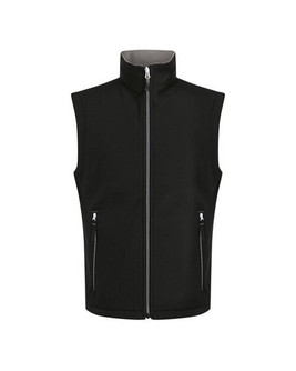 Regatta TRA925 - Eco-Friendly Wind and Water Resistant Softshell Vest