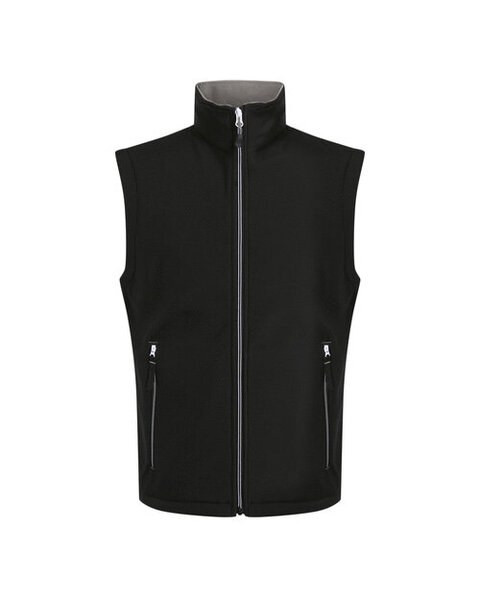 Regatta TRA925 - Eco-Friendly Wind and Water Resistant Softshell Vest