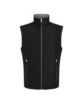 Regatta TRA925 - Eco-Friendly Wind and Water Resistant Softshell Vest