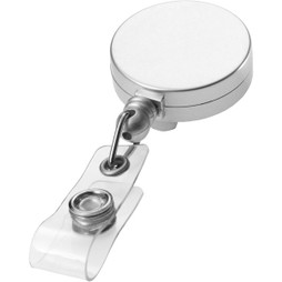 EgotierPro 547451 - Secure Badge and Key Holder Clip
