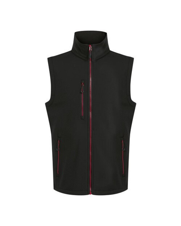 Regatta TRA915 - Eco-Friendly Wind and Water Repellent Softshell Vest