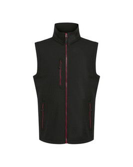 Regatta TRA915 - Eco-Friendly Wind and Water Repellent Softshell Vest