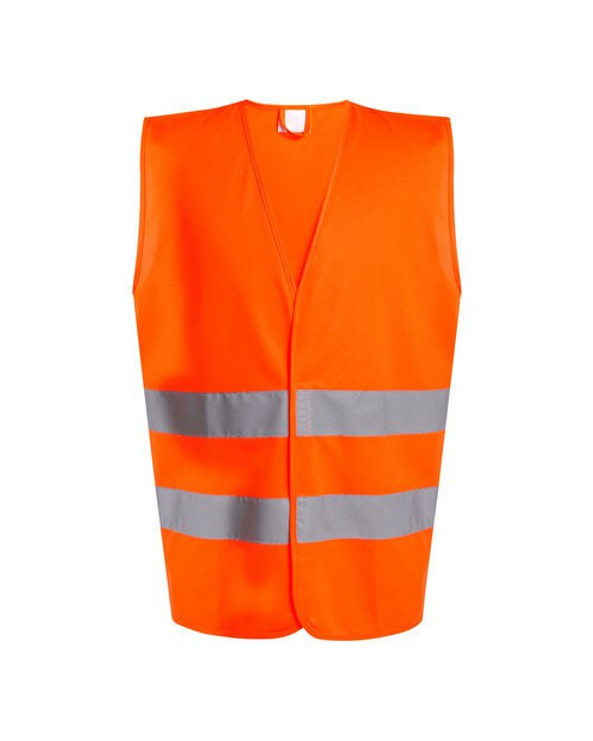 Regatta TRS255 - Eco-Friendly Hi-Vis Safety Vest with Easy Print Bands
