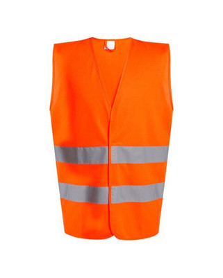 Regatta TRS255 - Eco-Friendly Hi-Vis Safety Vest with Easy Print Bands