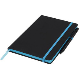 EgotierPro 210210 - Noir Edge medium notebook