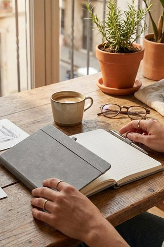 Rivista medium notebook - EgotierPro 210212