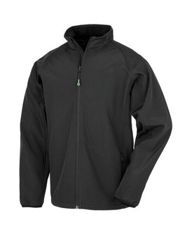 Result R901J/Y - Eco-Friendly Junior Recycled Softshell Jacket