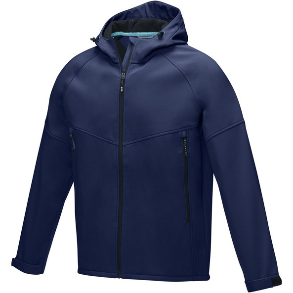 Elevate NXT 37504 - Veste softshell recyclée homme Coltan