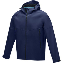 Elevate NXT 37504 - Coltan herr GRS återvunnen softshelljacka