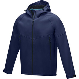 Elevate NXT 37504 - Coltan-softshell-takki miehille, GRS-kierrätetty