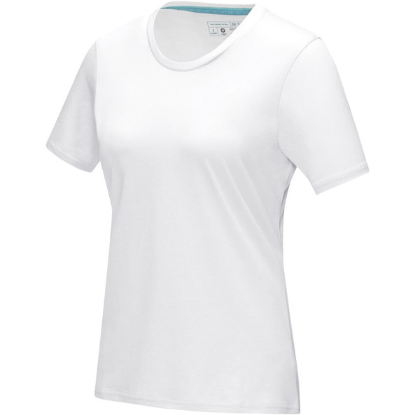 Elevate NXT 37507 - T-shirt Azurite bio GOTS manches courtes femme