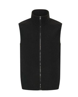 PRO RTX RX405 - Unisex Full-Zip Fleece Gilet with Zipped Pockets