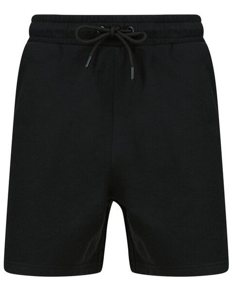 Skinni Fit SF432 - Eco-Friendly Unisex Brushed Fleece Sweat Shorts