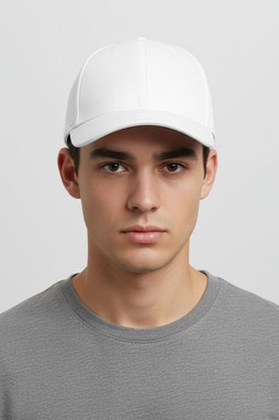 Elevate Life 38680 - Drake 6 panel trucker cap