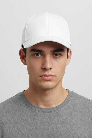 Elevate Life 38680 - Drake 6 panel trucker cap