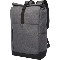 EgotierPro 120548 - Hoss oprolbare 15,6 inch laptoprugzak 12L