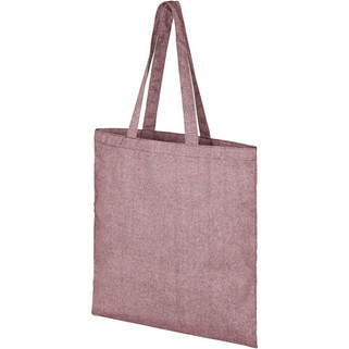 Pheebs 210 g/m² recycled tote bag 7L - EgotierPro 120521