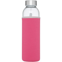 EgotierPro 100656 - Bodhi 500 ml Glas-Sportflasche