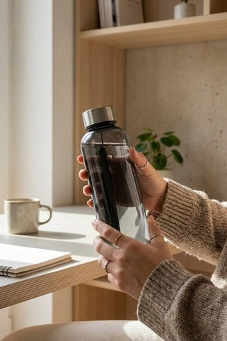 Bouteille de sport Bodhi 500 ml - EgotierPro 100660