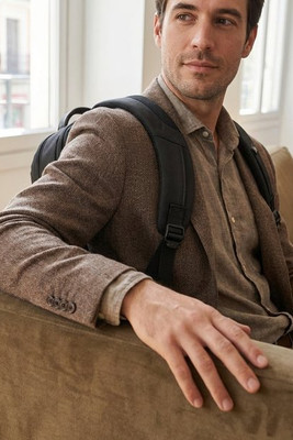 Case Logic 120555 - Notion 15.6" laptop backpack 25L