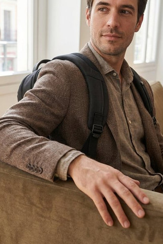 Case Logic 120555 - Notion 15.6" laptop backpack 25L