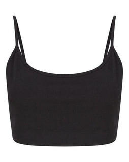 Skinni Fit SK230 - Eco-Friendly Double Layer Support Cami Top