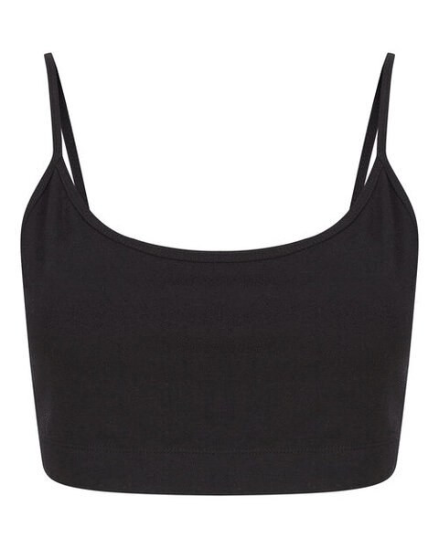 Skinni Fit SK230 - Eco-Friendly Double Layer Support Cami Top