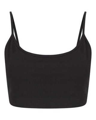 Skinni Fit SK230 - Eco-Friendly Double Layer Support Cami Top