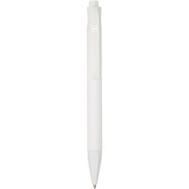 Marksman 107743 - Terra corn plastic ballpoint pen