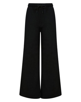 Skinni Fit SK431 - Eco-Friendly Womens Wide Leg Joggers with Pockets