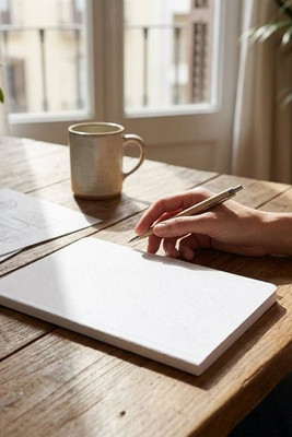 Fabia crush paper cover notebook - EgotierPro 107749