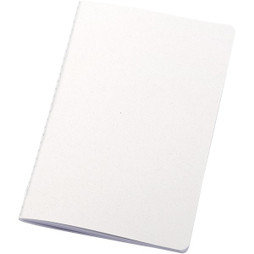 EgotierPro 107749 - Fabia notesbog med cover af genbrugsmateriale