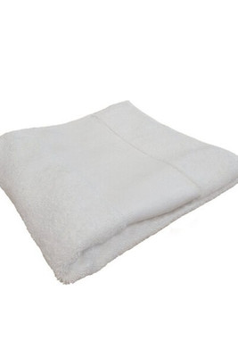 Towel city TC503 - Eco-Friendly Luxury Cotton Towel with Printable Border