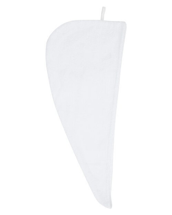 Towel city TC933 - Ultra Absorbent Cotton Hair Drying Wrap