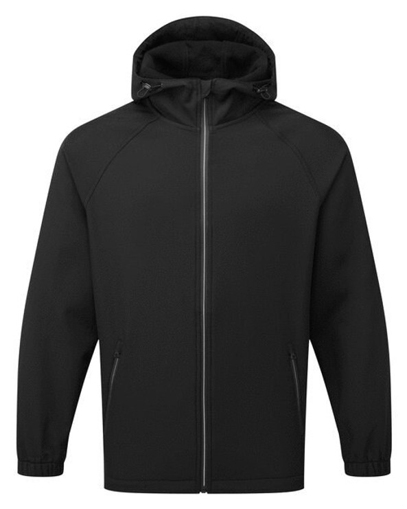 2786 TS009 - Ultimate All-Weather Hooded Softshell Jacket