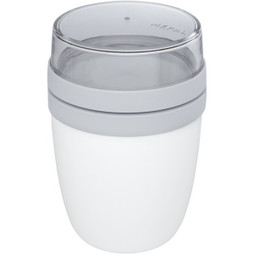 Mepal 113133 - Pote de Almoço Mepal Ellipse com Compartimentos