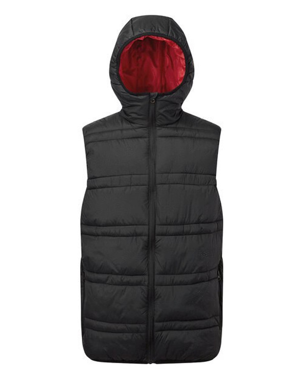 2786 TS039 - LATITUDE HOODED BODYWARMER