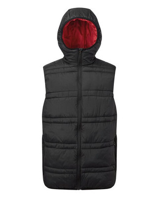 2786 TS039 - LATITUDE HOODED BODYWARMER