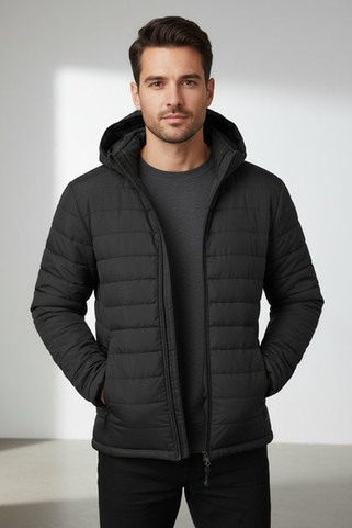 2786 TS043 - DELMONT RECYCLED PADDED JACKET