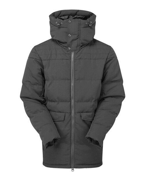 2786 TS044 - Ultimate Warmth Quilted Hooded Jacket