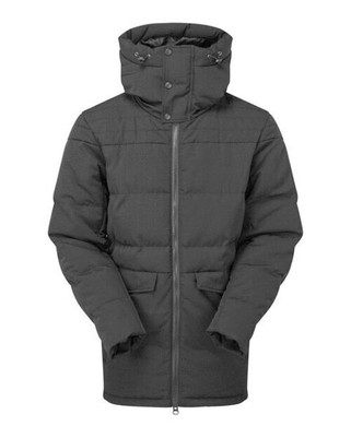 2786 TS044 - Ultimate Warmth Quilted Hooded Jacket