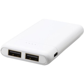 EgotierPro 124167 - Odyssey 5000 mAh Powerbank mit hoher Dichte