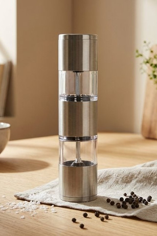 Seasons 113140 - Auro salt and pepper mill