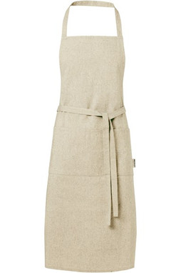 Pheebs 200 g/m² recycled cotton apron - EgotierPro 113138