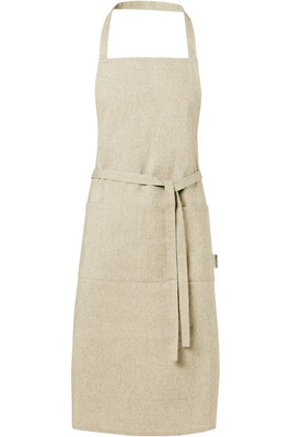 Pheebs 200 g/m² recycled cotton apron - EgotierPro 113138