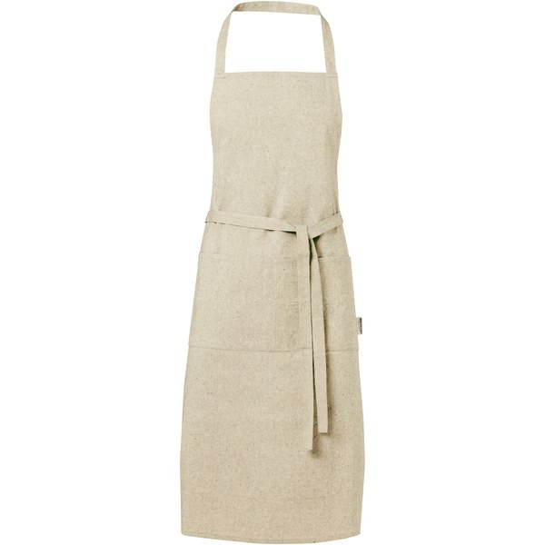 Pheebs 200 g/m² recycled cotton apron - EgotierPro 113138