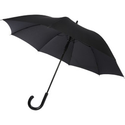 Luxe 109413 - Fontana 23" Automaattinen Hiilikuvioitu Sateenvarjo