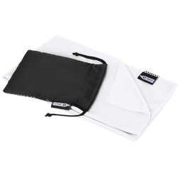 EgotierPro 125001 - Raquel Kühlhandtuch aus recyceltem PET für Sport & Outdoor