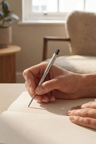 Parker 420001 - Cartouche pour stylo bille Quinkflow Parker